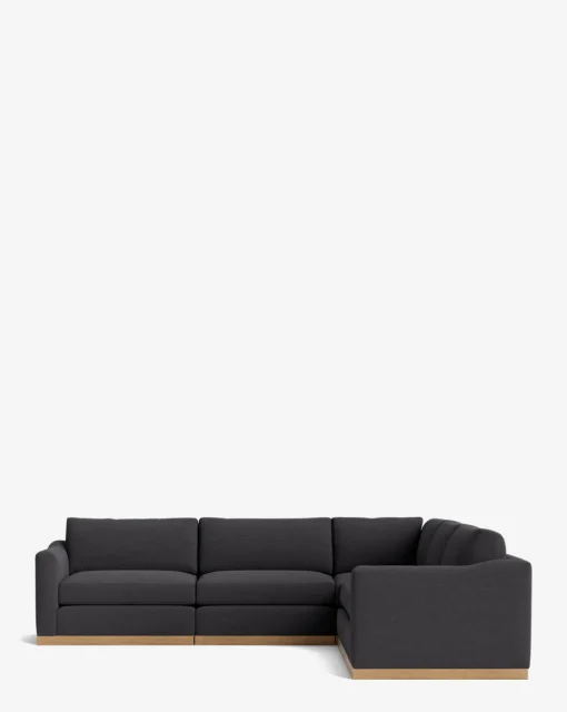 Vernon Modular L Sectional 117.5"