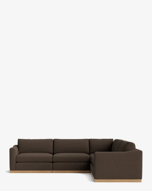Vernon Modular L Sectional 117.5"
