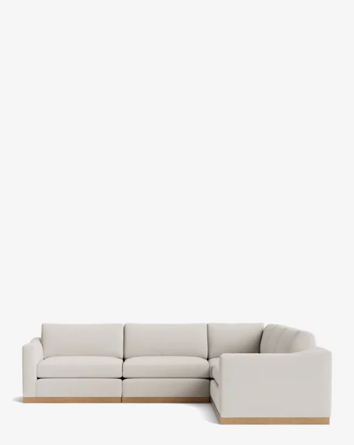 Vernon Modular L Sectional 117.5"