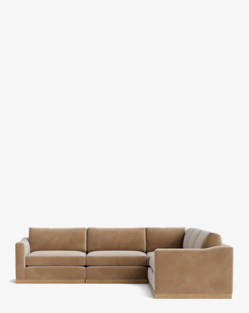 Vernon Modular L Sectional 117.5"