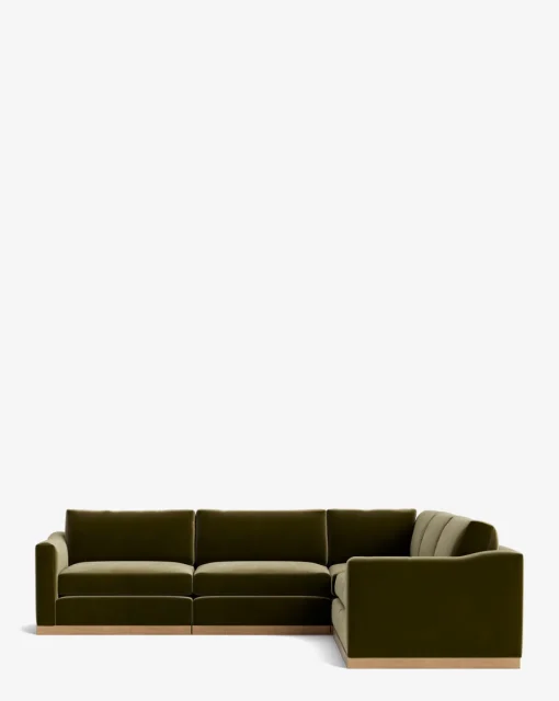 Vernon Modular L Sectional 117.5"