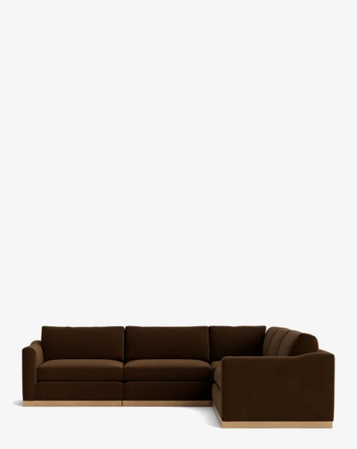 Vernon Modular L Sectional 117.5"