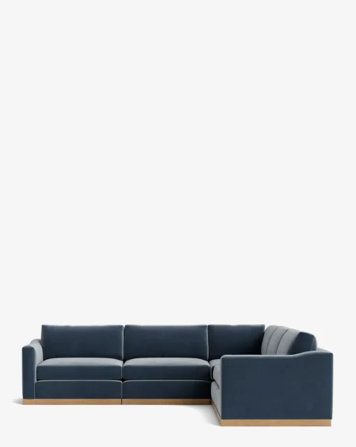 Vernon Modular L Sectional 117.5"