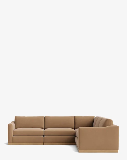 Vernon Modular L Sectional 117.5"