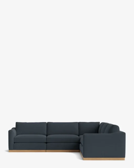 Vernon Modular L Sectional 117.5"