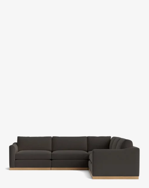 Vernon Modular L Sectional 117.5"