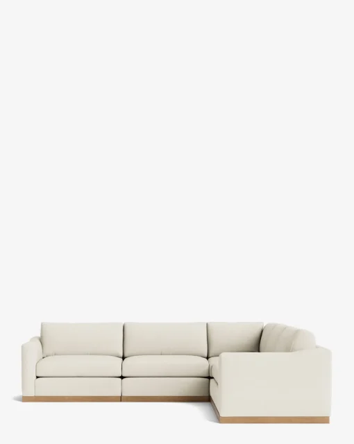 Vernon Modular L Sectional 117.5"
