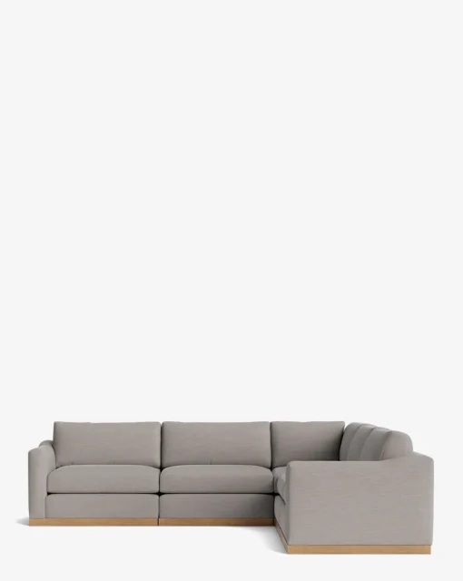 Vernon Modular L Sectional 117.5"