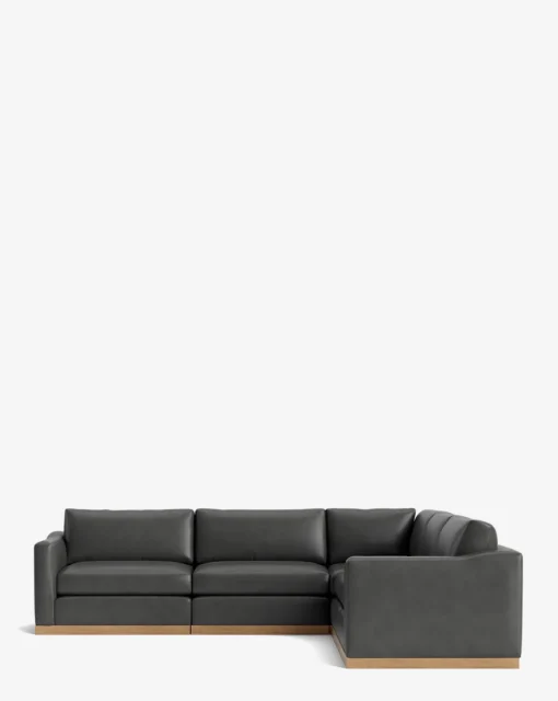 Vernon Modular L Sectional 117.5"