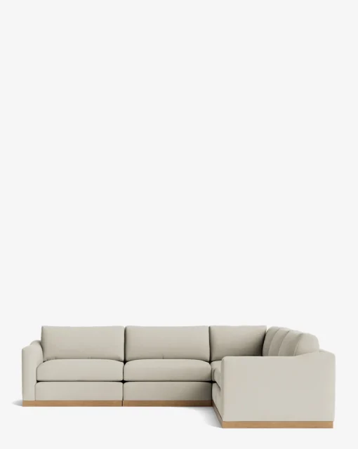Vernon Modular L Sectional 117.5"