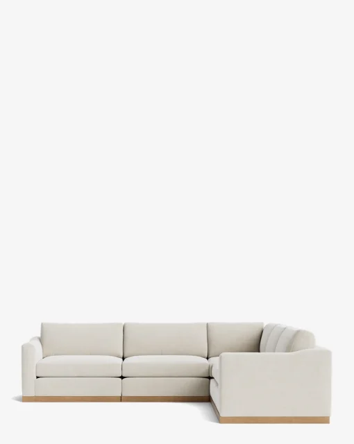 Vernon Modular L Sectional 117.5"