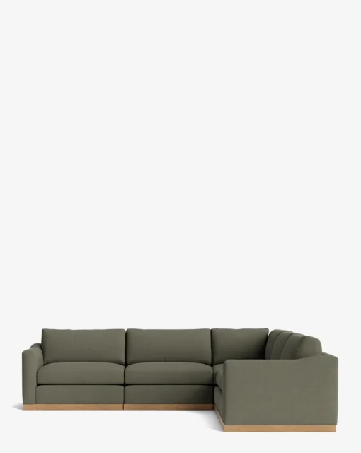 Vernon Modular L Sectional 117.5"