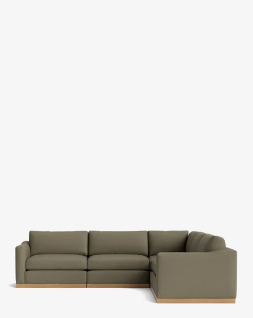 Vernon Modular L Sectional 117.5"