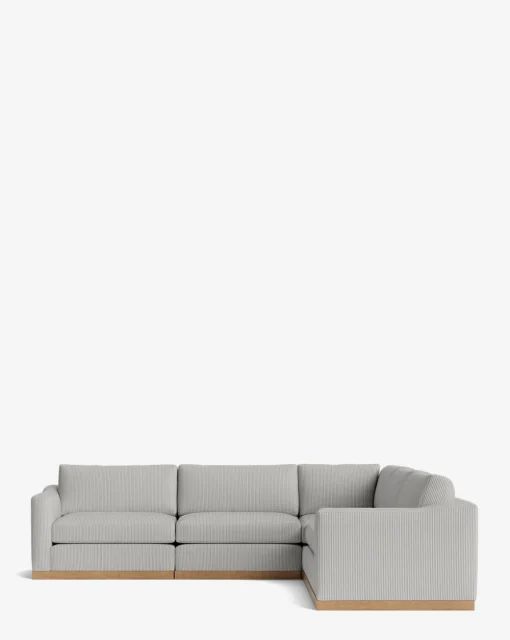 Vernon Modular L Sectional 117.5"