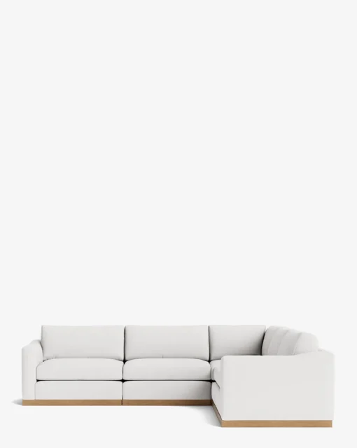 Vernon Modular L Sectional 117.5"