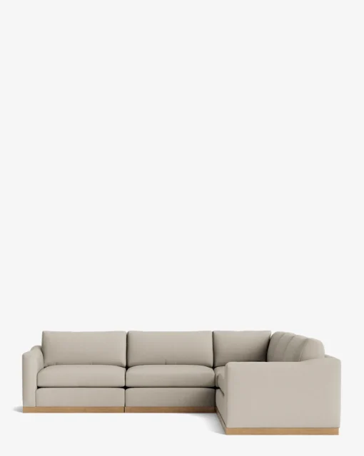 Vernon Modular L Sectional 117.5"