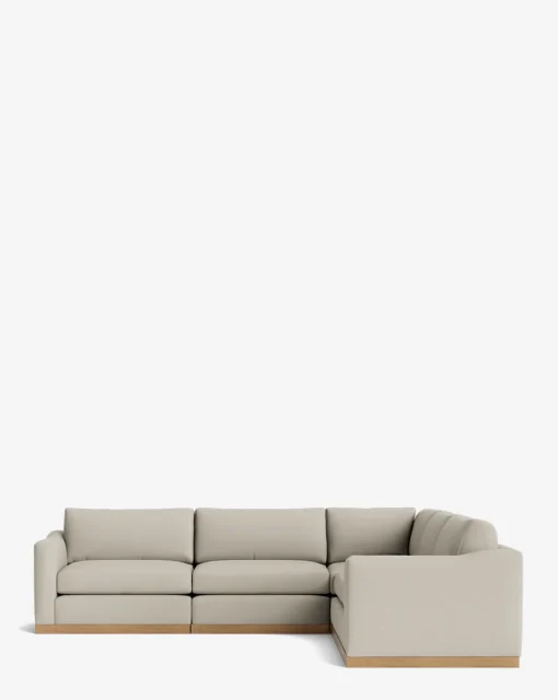 Vernon Modular L Sectional 117.5"