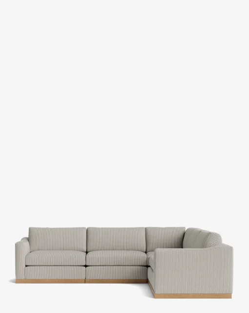 Vernon Modular L Sectional 117.5"