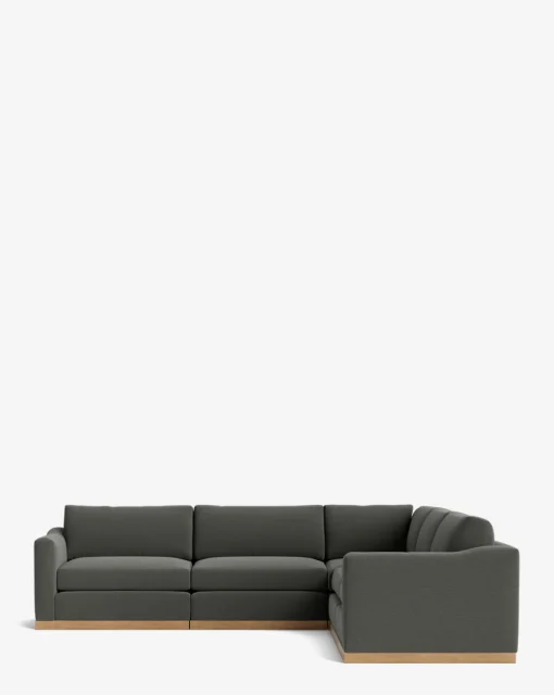 Vernon Modular L Sectional 117.5"