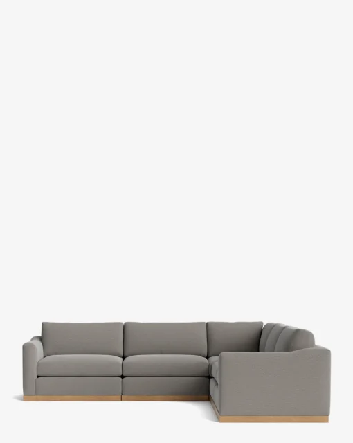 Vernon Modular L Sectional 117.5"