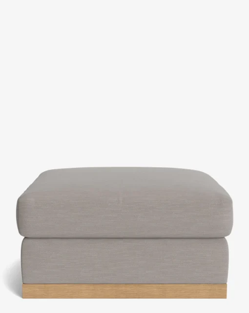 Vernon Modular Ottoman