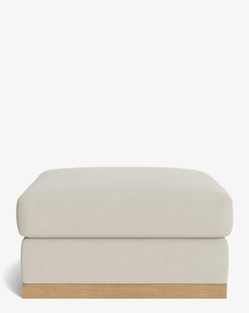 Vernon Modular Ottoman