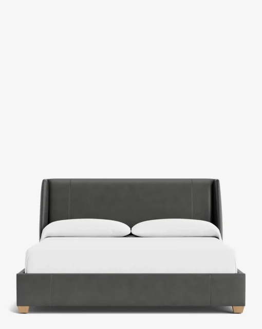 Walt Bed Low Headboard