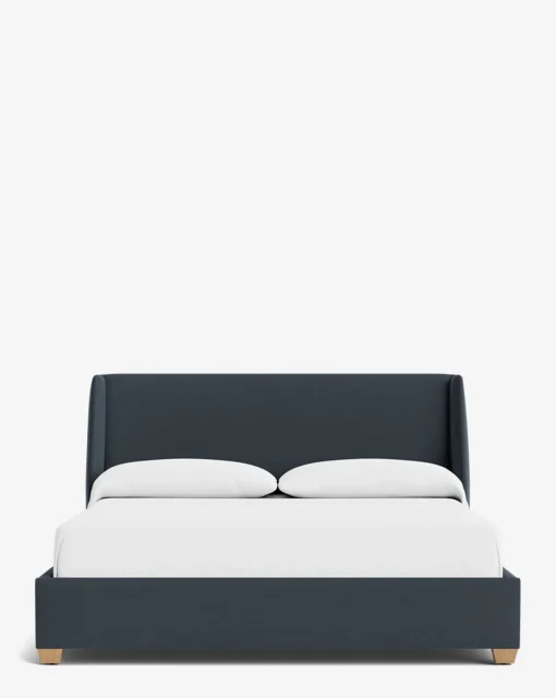 Walt Bed Low Headboard