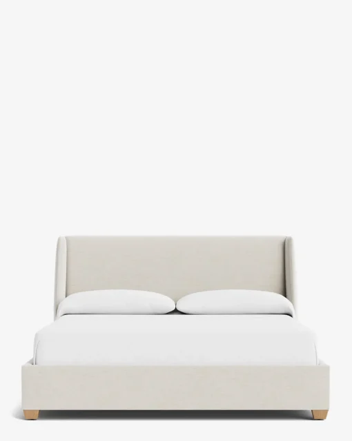 Walt Bed Low Headboard