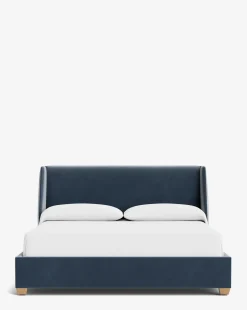 Walt Bed Low Headboard