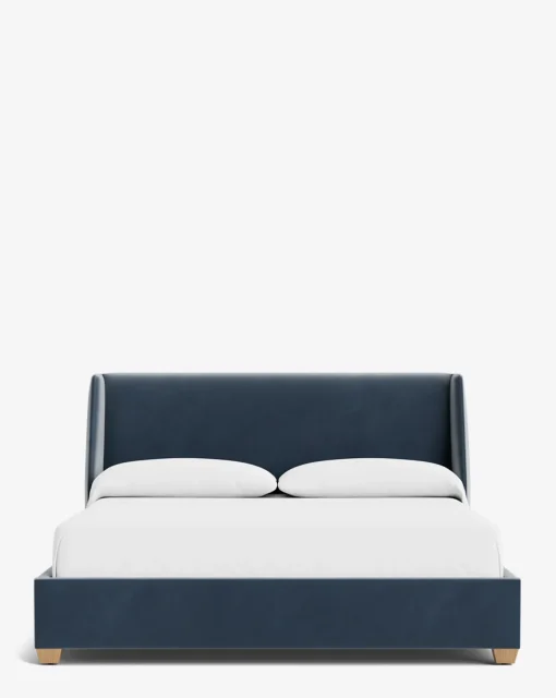 Walt Bed Low Headboard
