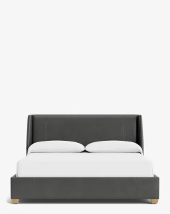 Walt Bed Low Headboard