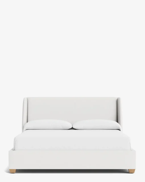 Walt Bed Low Headboard