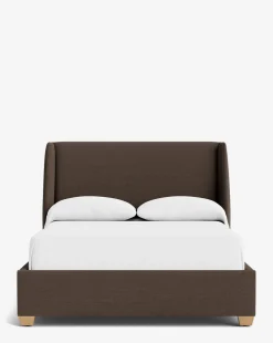 Walt Bed Low Headboard