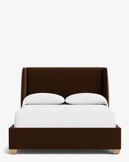 Walt Bed Low Headboard