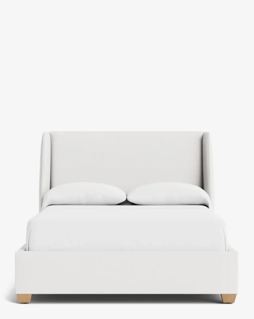 Walt Bed Low Headboard
