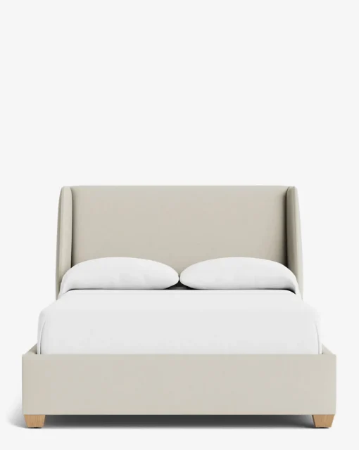 Walt Bed Low Headboard