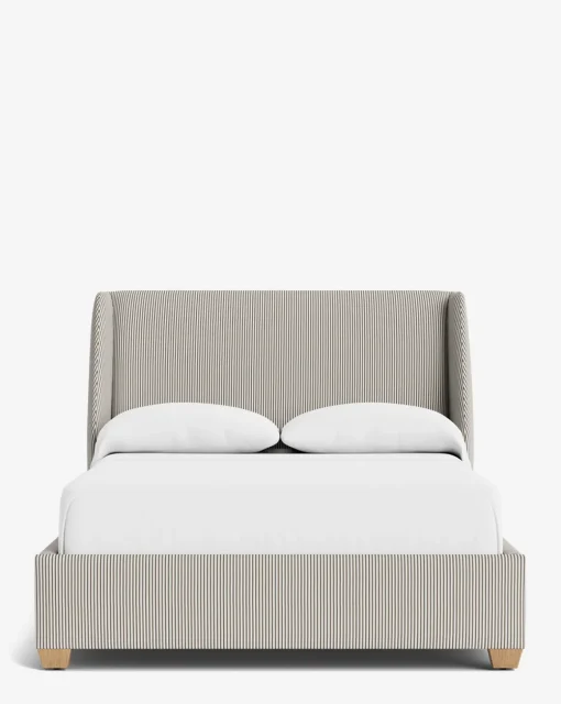 Walt Bed Low Headboard