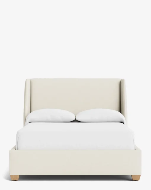 Walt Bed Low Headboard