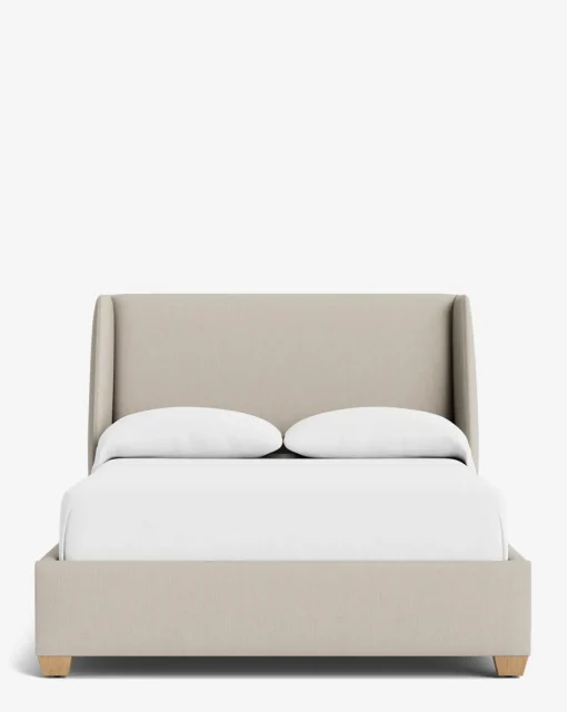 Walt Bed Low Headboard
