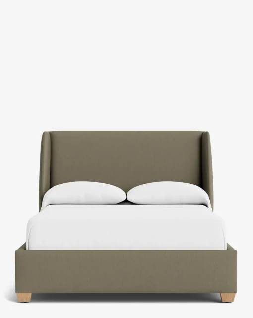 Walt Bed Low Headboard