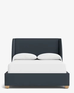 Walt Bed Low Headboard