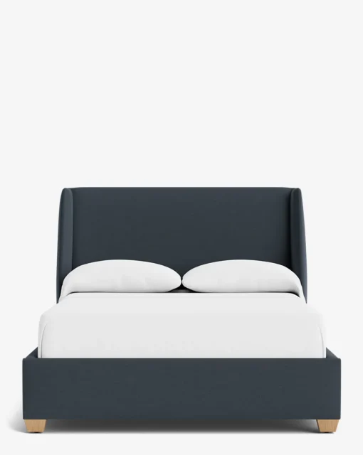 Walt Bed Low Headboard