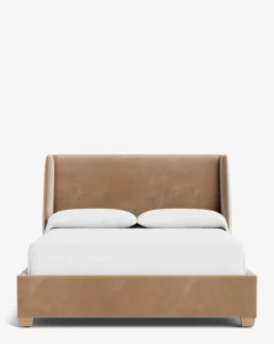 Walt Bed Low Headboard