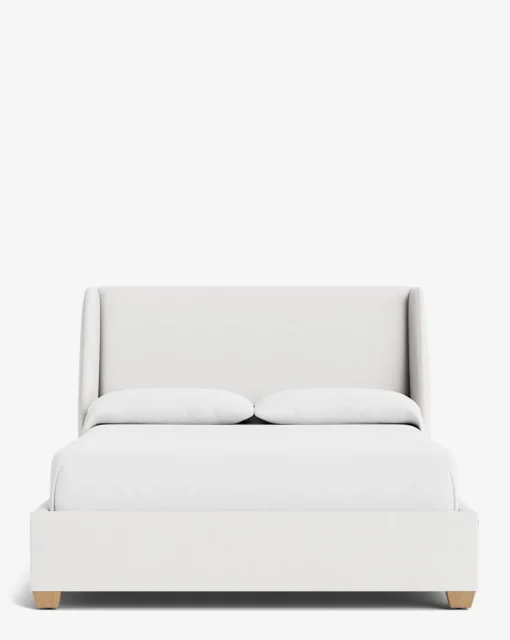 Walt Bed Low Headboard