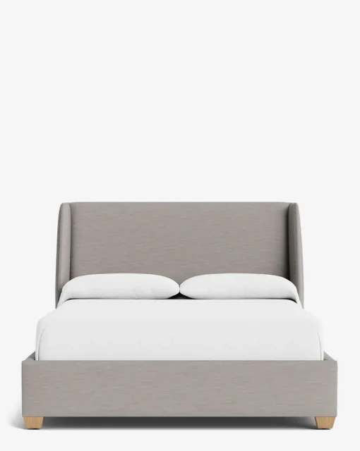 Walt Bed Low Headboard
