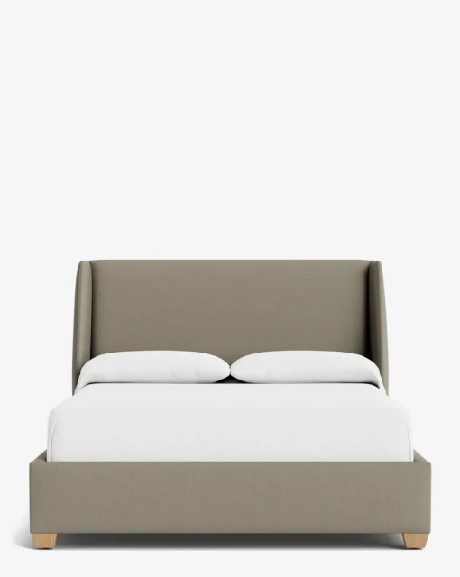 Walt Bed Low Headboard