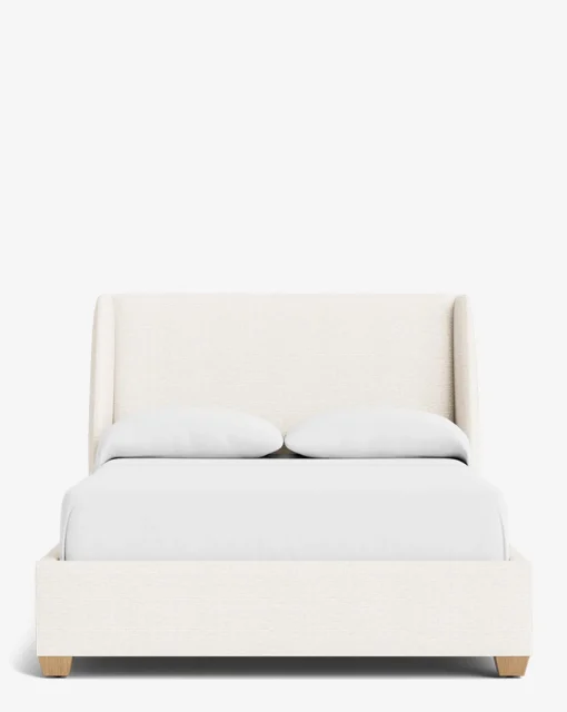 Walt Bed Low Headboard