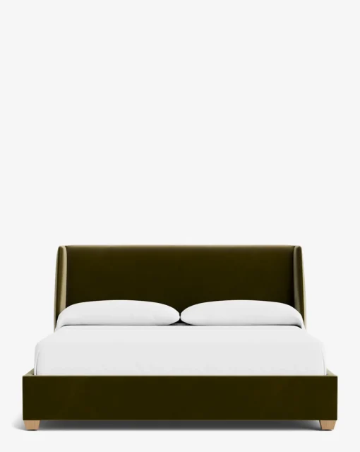 Walt Bed Low Headboard