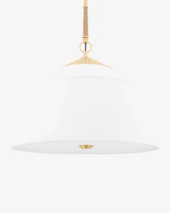 White Plains Pendant